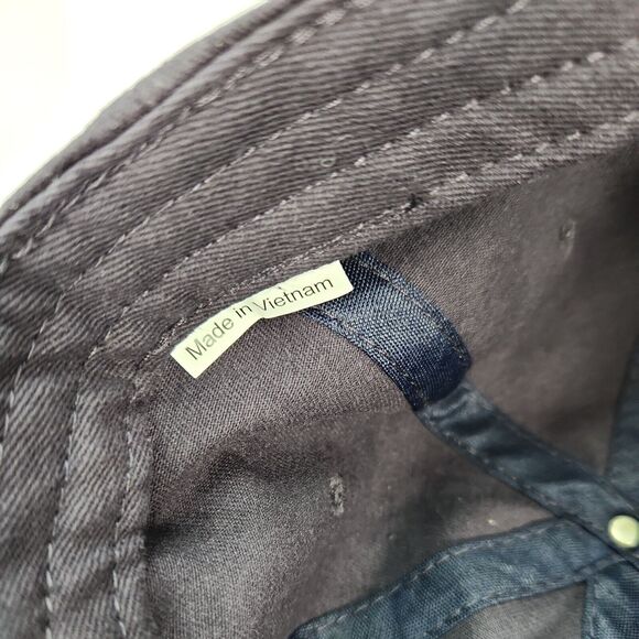 Tunnel To Towers Foundation 9/11 Memorial Baseball Cap/Hat Adjustable Blue - Picture 8 of 8